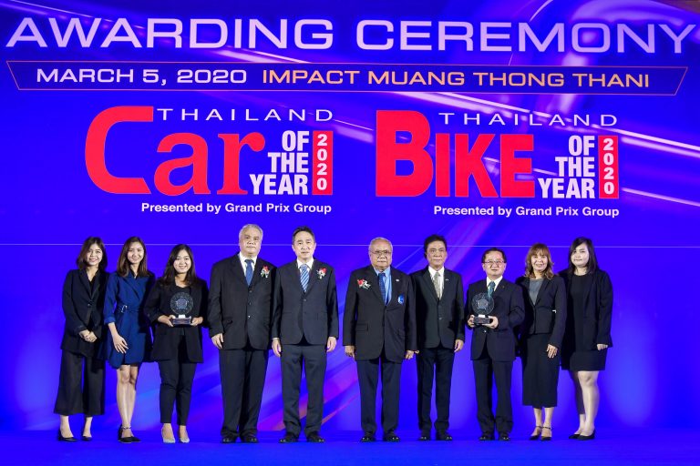 ข่าวรถวันนี้ : ซูซูกิ คว้า 2 รางวัลรถยอดเยี่ยม Car of The Year 2020