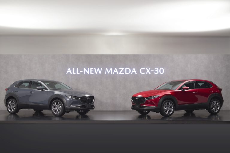 รีวิวรถใหม่2020 :  ALL-NEW MAZDA CX-30 เปิดตัวแล้ววันนี้!!
