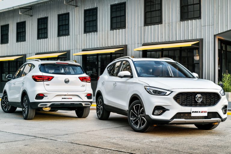 รีวิวรถใหม่2020 : เอ็มจี ส่งสมาร์ทเอสยูวี NEW MG ZS เขย่าตลาด ชูคอนเซ็ปต์ “SMART UP” ปรับราคาทุกรุ่นเพิ่ม 10,000 บาท ในออฟชั่นสุดคุ้ม