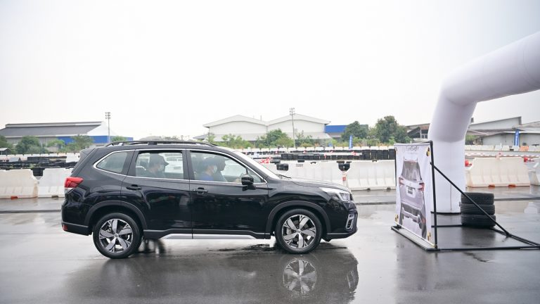ข่าวรถวันนี้ : ซูบารุ จัดกิจกรรม Subaru Ultimate Test Drive