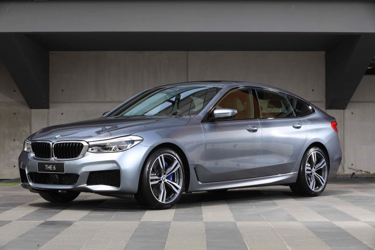 BMW 630i GT M Sport (2)