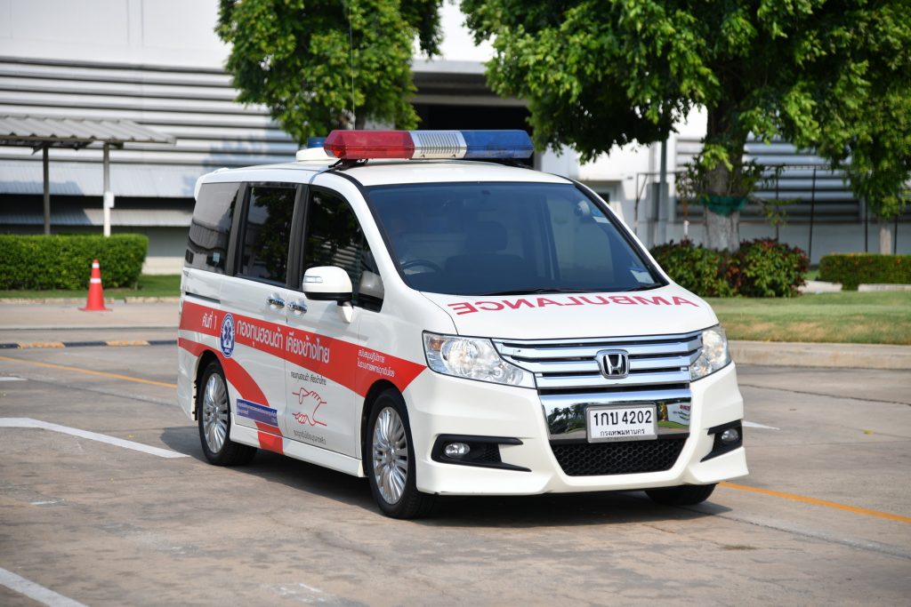 ข่าวรถวันนี้ : ความคืบหน้า “กองทุนฮอนด้าเคียงข้างไทย” ผลิต “เตียงเคลื่อนย้ายผู้ป่วยติดเชื้อแบบแรงดันลบ” พร้อมให้การสนับสนุนบริการรถจักรยานยนต์พยาบาลฮอนด้าเพิ่มเติมอีก 10 คัน เพื่อต้านภัยโควิด-19