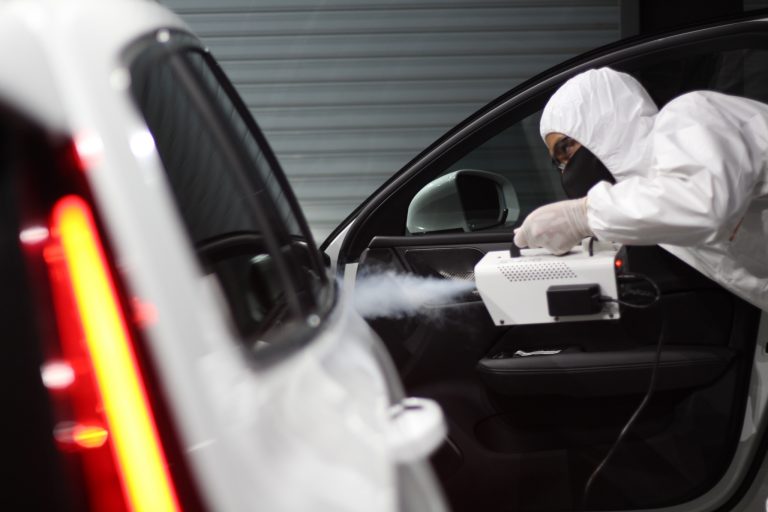 ข่าวรถวันนี้ : วอลโว่ สร้างมาตรการป้องกันเชื้อโควิด-19 เพิ่มความมั่นใจให้กับลูกค้า