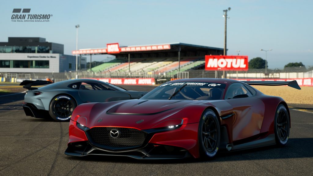 ข่าวรถวันนี้ : มาสด้า ระเบิดความแรงบนโลกออนไลน์ ส่งต้นแบบ Mazda RX-Vision GT3 Concept ลงแข่ง Gran Turismo Championships Series 2020.