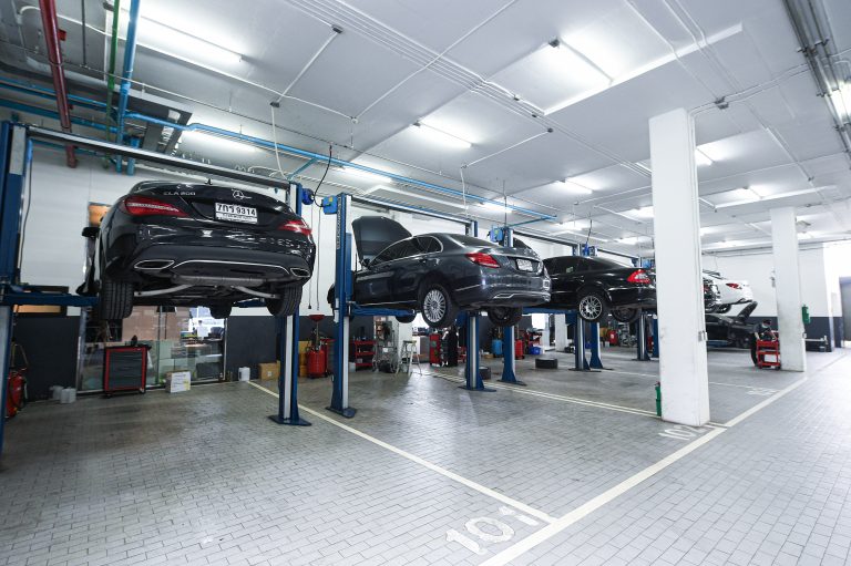 ข่าวรถวันนี้ : เบนซ์สตาร์แฟลก รุกตลาดส่งท้ายไตรมาส 2 ส่งโปรเด็ดทั้งขายและซ่อม พร้อมขยายปีก เปิด AMG Service Center  