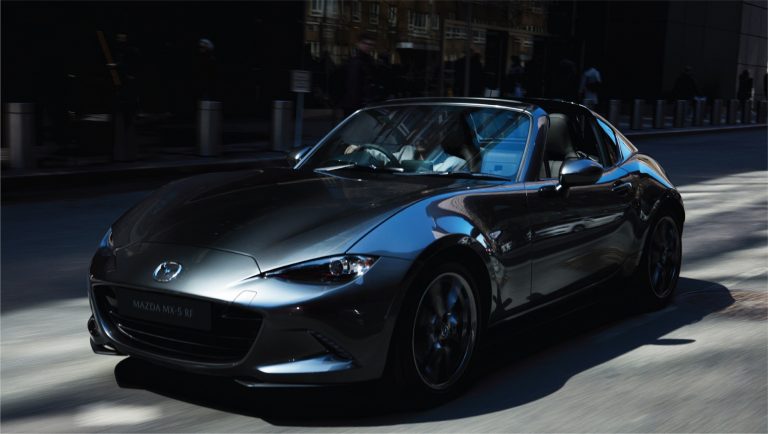 รีวิวรถใหม่2020 : มาสด้า เปิดตัวแนะนำ MX-5 รุ่นปี 2020 ยกระดับดีไซน์เติมเต็มความสปอร์ตพรีเมียม