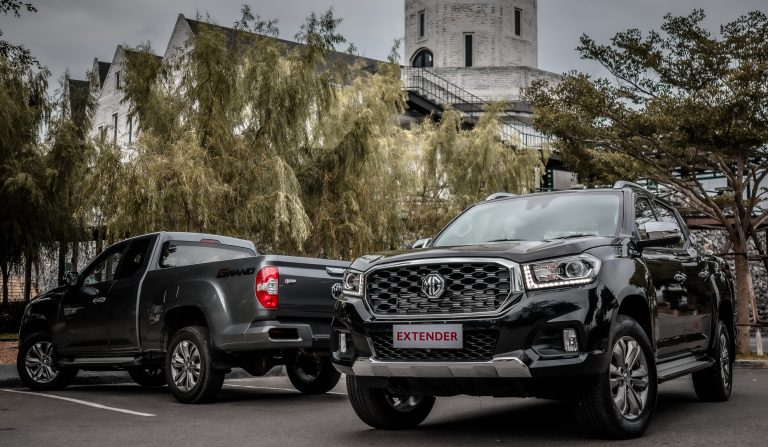 ข่าวรถวันนี้ : เอ็มจี ส่งแคมเปญ “MG EXTENDER EASY CHOICE” ออกรถกระบะ NEW MG EXTENDER ขับฟรี 6 เดือน หรือ ผ่อนเริ่มต้น 152 บาท/วัน