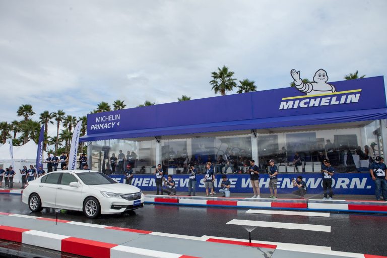 ข่าวรถวันนี้ : ‘มิชลิน’ ตั้งเป้าหมายลดการปล่อยก๊าซเรือนกระจกสุทธิ เป็นศูนย์ภายใน 30 ปี เป้าหมายของมิชลินได้รับการอนุมัติโดย Science Based Targets Initiative (SBTi)*