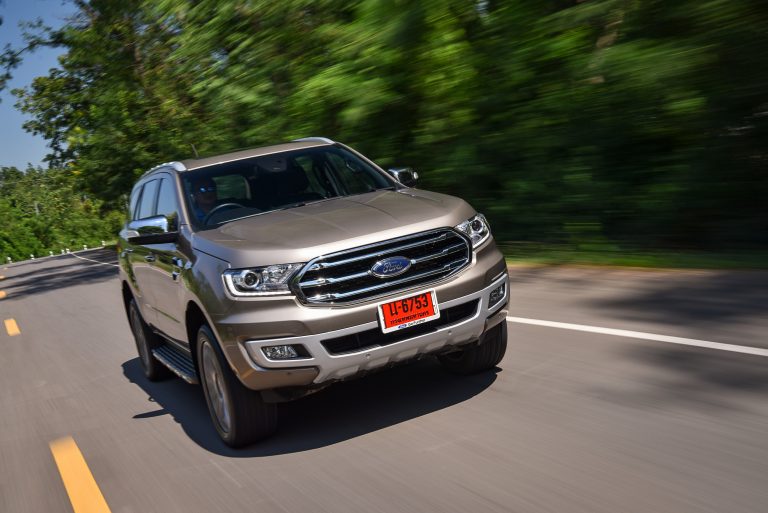 ข่าวรถวันนี้ : ฟอร์ด พาคุณกลับสู่ท้องถนนอย่างปลอดภัย ด้วยระบบช่วยขับขี่อัจฉริยะ หลังคลายล็อกดาวน์