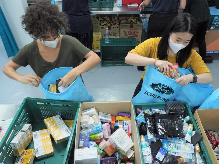 ข่าวรถวันนี้  : ฟอร์ดแสดงพลังจิตอาสา ชวนพนักงานแพค ‘ชุดส่งมอบความห่วงใย’ มอบชุมชนในกรุงเทพฯ