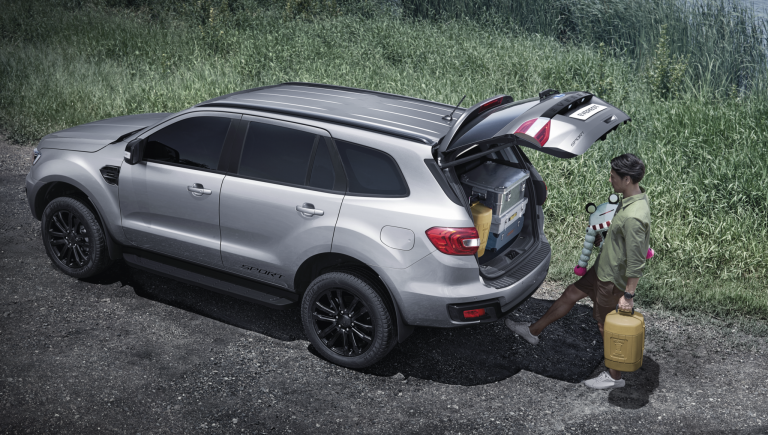 ข่าวรถวันนี้ : ฟอร์ด ปิ๊งไอเดียตอบโจทย์ 6 ความปกติใหม่ในการใช้รถ