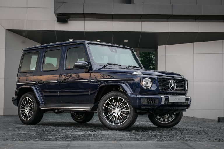 รีวิวรถใหม่ 2020 : เมอร์เซเดส-เบนซ์ เปิดตัว “Mercedes-Benz G 350 d Sport” ในประเทศไทยอย่างเป็นทางการ