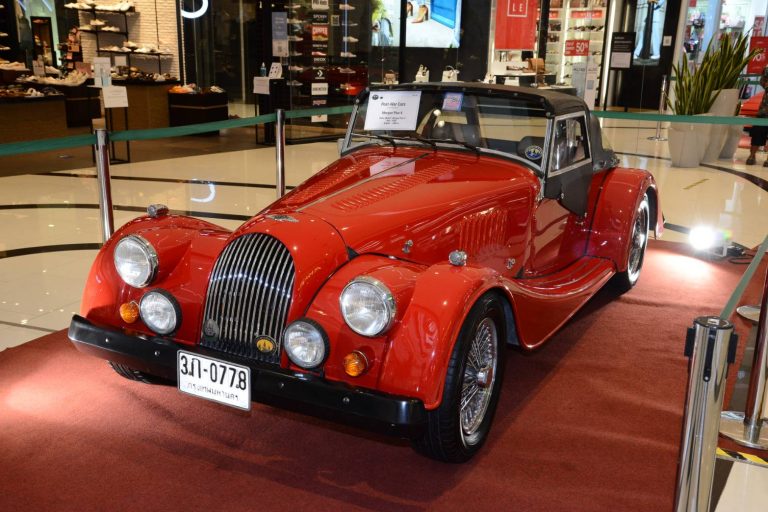 ข่าวรถวันนี้ : รถโบราณ เตรียมอวดโฉมในงาน "REMEMBER ME"