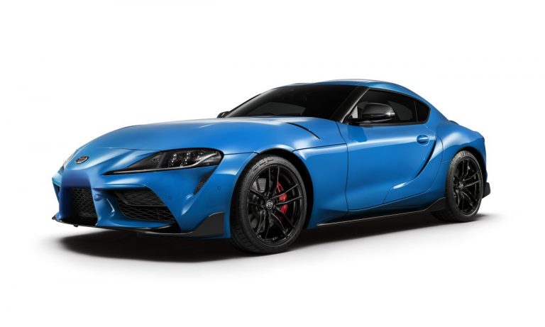 รีวิวรถ 2020 : Toyota GR Supra 2020 Edition