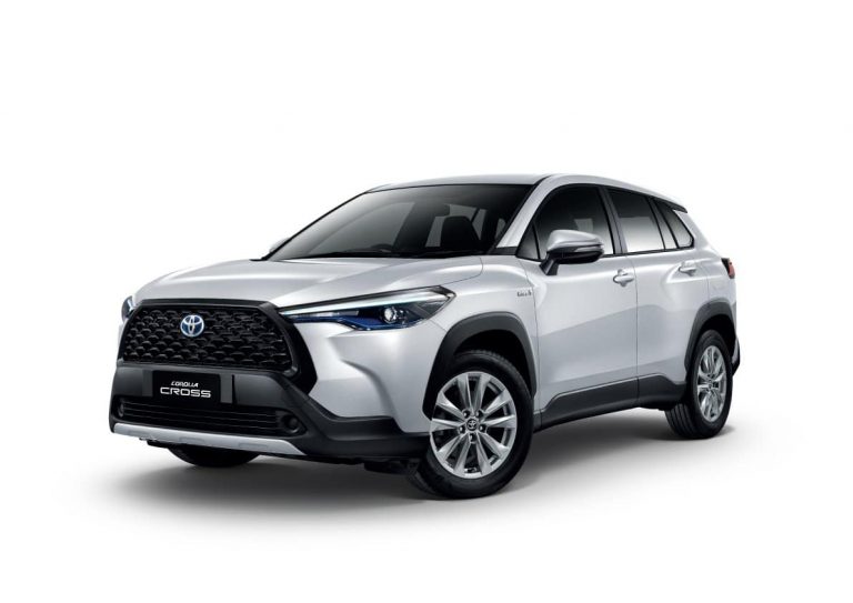 รีวิวรถใหม่ : โตโยต้า โคโรลล่า ครอส (TOYOTA COROLLA CROSS) รถยนต์อเนกประสงค์หรือ COMPACT SUV ที่นำสถาปัตยกรรมโครงสร้างยานยนต์ TNGA ของโตโยต้า ภายใต้แพลตฟอร์มและเครื่องยนต์ของ โตโยต้า โคโรลล่า รุ่นล่าสุดมาพัฒนาให้เป็นรถยนต์อเนกประสงค์รุ่นใหม่