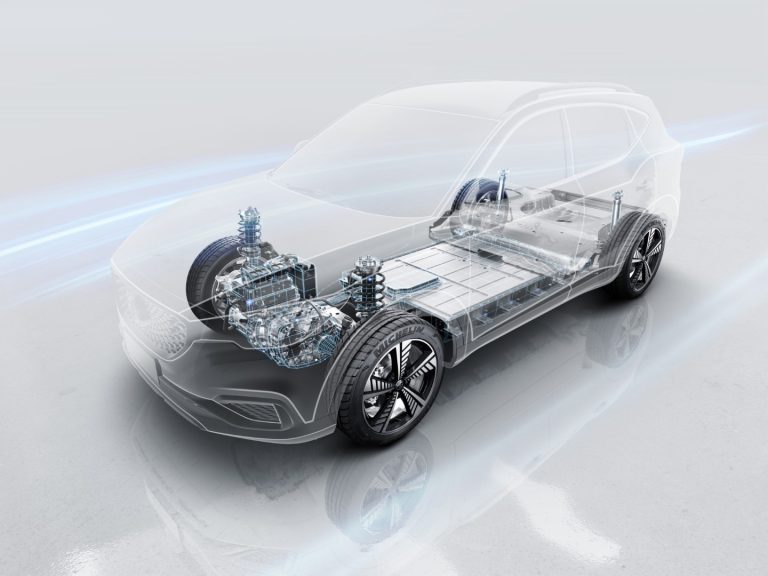 ข่าวรถวันนี้ : ถอดรหัสเทคโนโลยียานยนต์ของ MG ที่จะทำให้คนไทยขยับเข้าใกล้เทรนด์ยานยนต์โลกมากยิ่งขึ้น