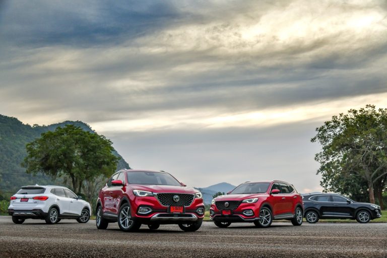 MG - No.1 SUV in Thailand_001