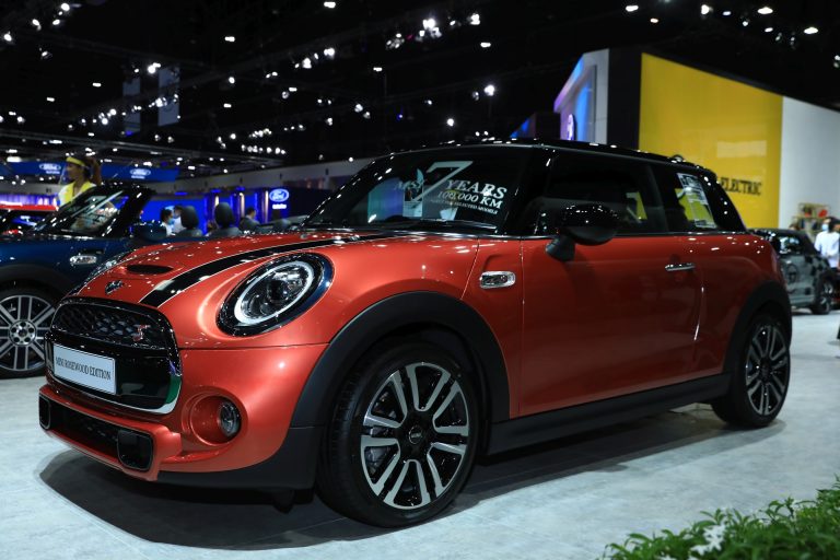 ข่าวรถวันนี้ : ค่าย มินิ ในงานบางกอก อินเตอร์เนชั่นแนล มอเตอร์โชว์ 2020