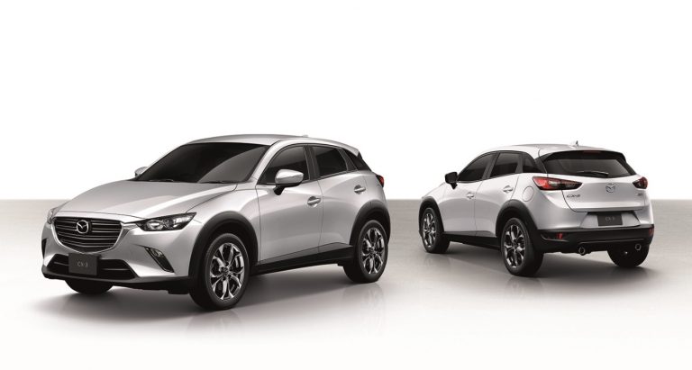 ข่าวรถวันนี้ : ยอดขายครอสโอเวอร์มาสด้ามาแรงขึ้นแท่นอันดับหนึ่งเดือนมิถุนายน พร้อมครองแชมป์ประจำไตรมาสแรก FY2020 ท่ามกลางวิกฤตโควิด-19