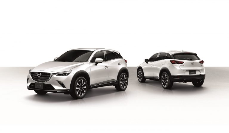 รีวิวรถใหม่ 2020 : มาสด้า แนะนำ NEW MAZDA CX-3 เคาะราคาเริ่มต้นเพียง 7 แสนเครื่องยนต์ 2.0 ลิตร แรงสุด ประหยัดสุด เทคโนโลยีสกายแอคทีฟล้นคัน