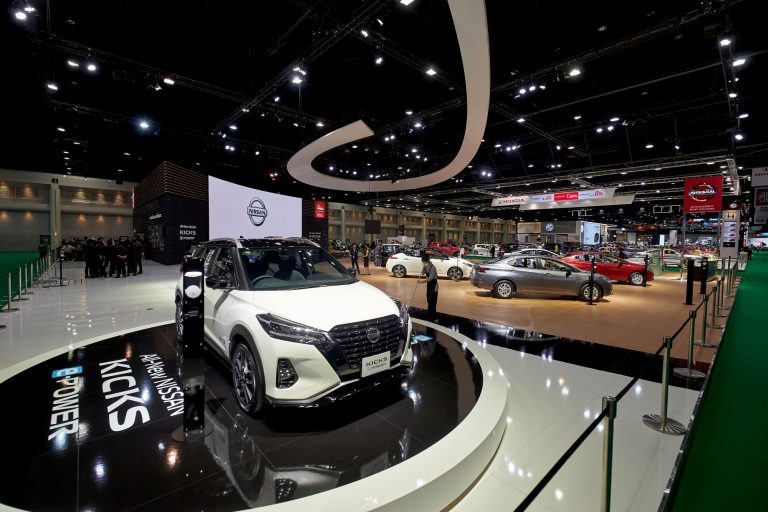 ข่าวรถวันนี้ : นิสสัน อวดโฉม คิกส์ พรีเมียร์ อิดิชั่น ในมอเตอร์โชว์ 2020