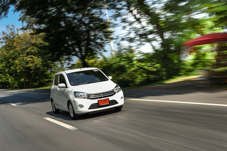 ข่าวรถวันนี้ : SUZUKI CELERIO ยอดขายสวนกระแสโควิด-19 โตกว่า 444% ชูความเป็นอีโคคาร์คุ้มค่าคุณภาพสูง รับกระแส NEW NORMAL