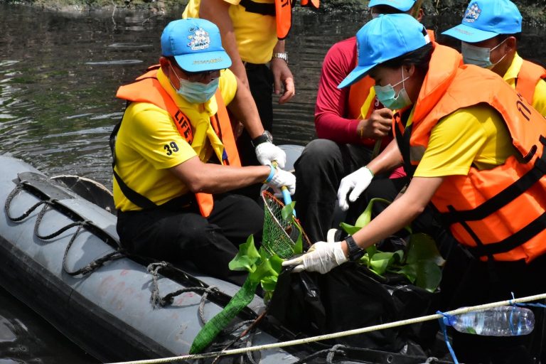 ข่าวรถวันนี้ : โตโยต้า จิตอาสา คลองสวยน้ำใส