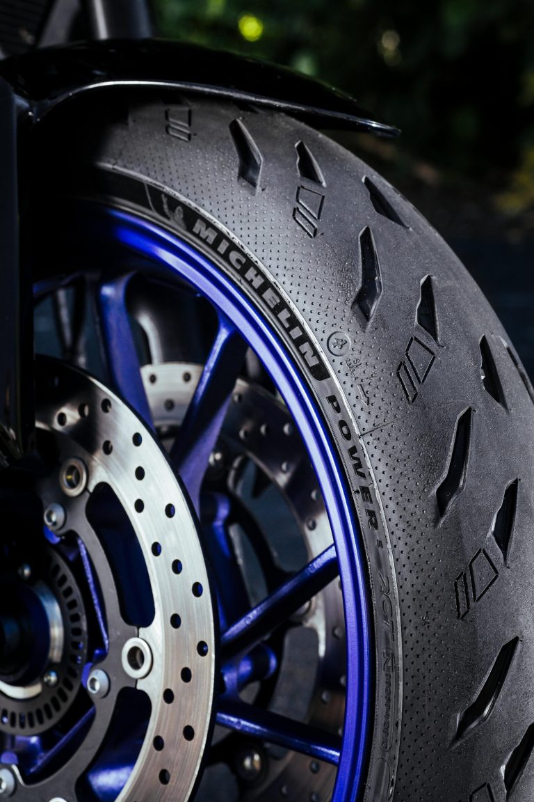 ข่าวรถวันนี้ : มิชลิน เปิดตัว "มิชลิน พาวเวอร์" ยางบิ๊กไบค์ 4 รุ่นใหม่