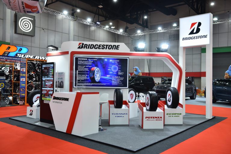 ข่าวรถวันนี้ : บริดจสโตน ร่วมงาน Big Motor Sale 2020 ผลักดันอุตสาหกรรมยานยนต์ไทยฟื้นตัวก้าวผ่านวิกฤตไปด้วยกัน