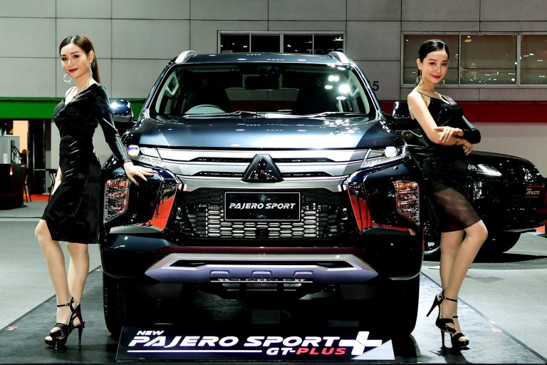ข่าวรถวันนี้ : มิตซูบิชิ แนะนำ ปาเจโร สปอร์ต จีที พลัส ใหม่ “พลัสทางเลือกใหม่ ให้ชีวิตเหนือระดับ” ที่งาน บิ๊ก มอเตอร์ เซล 2020
