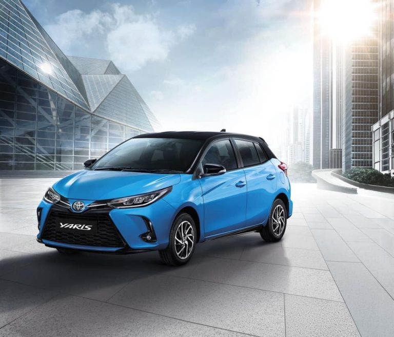 ข่าวรถวันนี้ : โตโยต้า แนะนำ YARIS และ ATIV “รุ่นปรับปรุงโฉมใหม่” ปี2020 เน้นความคุ้มค่า ตอบโจทย์ตรงใจ
