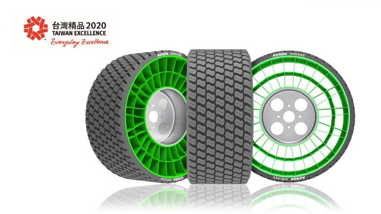 ข่าวรถวันนี้ : Taiwan Excellence อวดโฉม “ยางรถไร้ลม” และ “ขอบล้อคาร์บอนไฟเบอร์” สุดเจ๋ง โชว์เคสการพัฒนาอุตสาหกรรมยานยนต์ระดับโลก