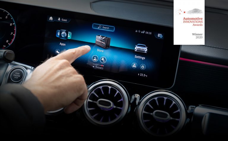 ข่าวรถวันนี้ : เมอร์เซเดส-เบนซ์ คว้า 2 รางวัลที่ AutomotiveINNOVATIONS Award 2020 ในฐานะที่สุดของแบรนด์พรีเมียมที่ล้ำหน้าด้วยนวัตกรรม”