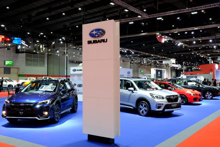 ข่าวรถวันนี้ : 21-30 ส.ค. นี้ ซูบารุพร้อมมอบแคมเปญ 4 นวัตกรรมเทคโนโลยี 4 ข้อเสนอพิเศษในงาน Big Motor Sale 2020 ไบเทค บางนา