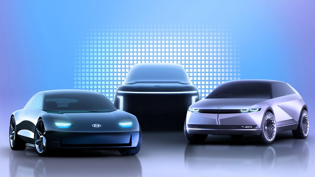 ข่าวรถวันนี้ : ฮุนได มอเตอร์ ประกาศ “ไอออนิค” คือแบรนด์เพื่อรถยนต์ไฟฟ้าโดยเฉพาะ เพื่อมอบประสบการณ์รถยนต์พลังงานไฟฟ้าที่เน้นความต้องการของลูกค้าเป็นหลัก