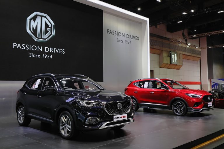 ข่าวรถวันนี้ : เอ็มจี หนุนคนไทยก้าวผ่านสถานการณ์ COVID-19 ชูกระบะพันธุ์ยักษ์ MG EXTENDER เป็นพาหนะคู่ใจลุยสร้างรายได้ พร้อมนำเสนอยนตรกรรมครบทุกรุ่นด้วยข้อเสนอสุดพิเศษในงาน Big Motor Sale 2020