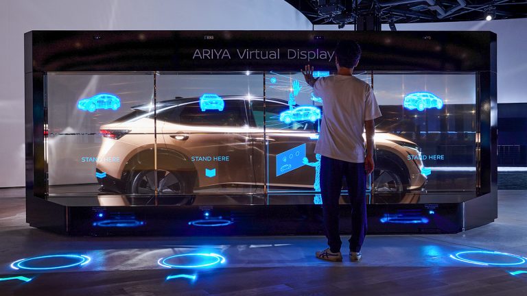 ข่าวรถวันนี้ : นิสสัน เสนอการจ่ายค่าจอดรถด้วยพลังงานไฟฟ้า