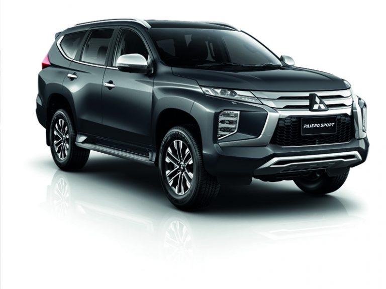 ข่าวรถวันนี้ : มิตซูบิชิ มอเตอร์ส ประเทศไทย เปิดตัวรถอเนกประสงค์ มิตซูบิชิ ปาเจโร สปอร์ต เพิ่มรุ่นย่อยใหม่ จีที พลัส