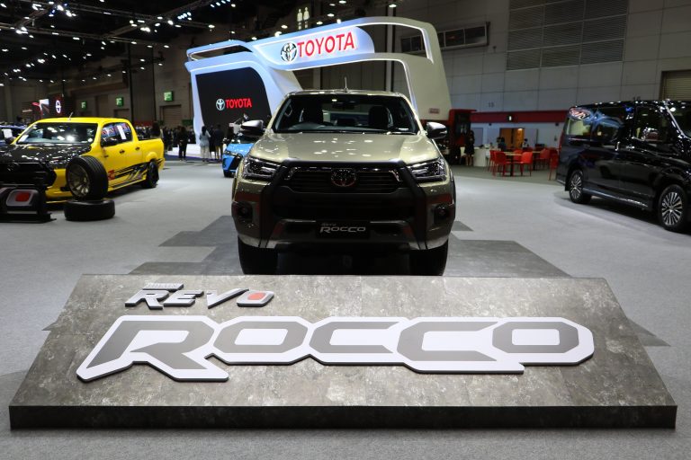 ข่าวรถวันนี้ : ตลาดรถยนต์ เดือนกรกฎาคม ยอดขายรวม 59,335 คัน ลดลง 26.8%