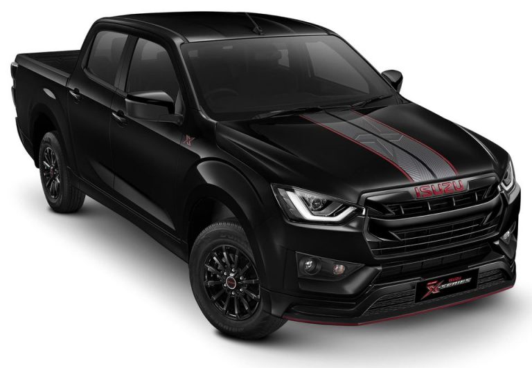 ข่าวรถวันนี้ : ออลนิว อีซูซุ เอ็กซ์-ซีรี่ส์ รุ่นไฮ-แลนเดอร์   (ALL-NEW ISUZU X-SERIES “HI-LANDER”)