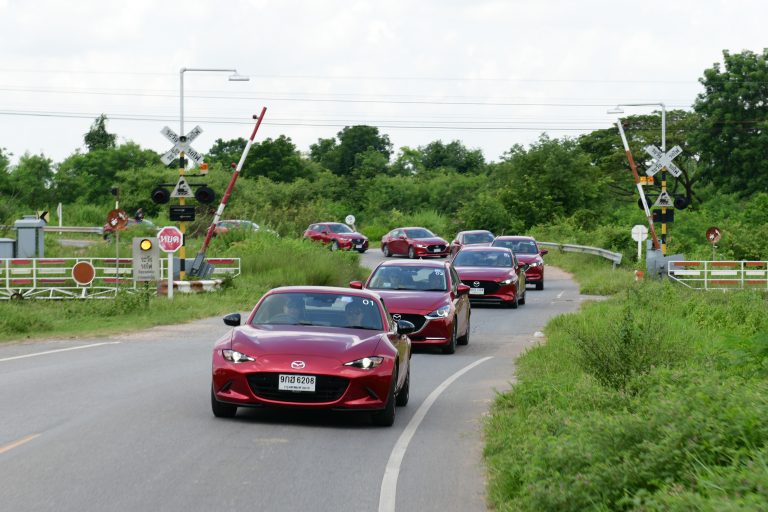 ข่าวรถวันนี้ : คาราวานมาสด้าพร้อมปันสุข ทริปที่ 2 บุกขอนแก่นพิจิตรเพชร เผยกลยุทธ์เด็ดมัดใจลูกค้าพร้อมพุ่งเป้าเติบโตอย่างยั่งยืน