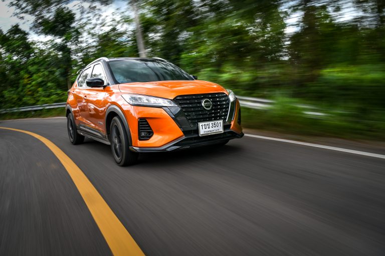 รีวิวรถใหม่ : นิสสัน คิกส์ อี-พาวเวอร์ ใหม่ ขับทางไกล ไหวมั้ย!!