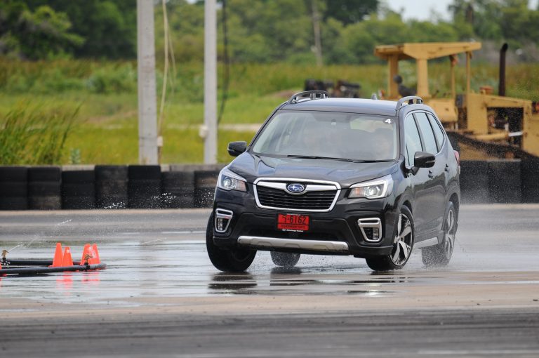 ข่าวรถวันนี้ : Subaru Ultimate Test Drive 2020