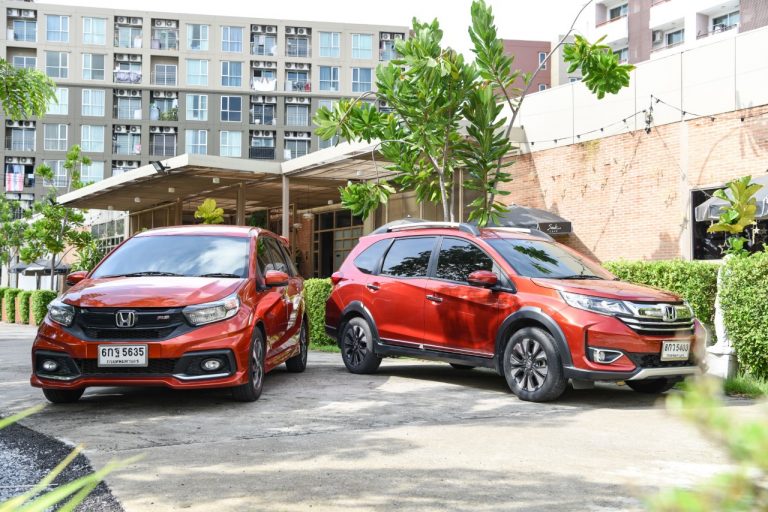 ข่าวรถวันนี้ : ฮอนด้าชวนทำดี ครั้งที่ 4 ไปกับ ฮอนด้า บีอาร์-วี และ ฮอนด้า โมบิลิโอ