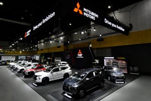 ข่าวรถวันนี้ : มิตซูบิชิ มอเตอร์ส ประเทศไทย จัดแสดงรถยนต์รุ่นใหม่ ในงานฟาสต์ ออโต โชว์ ไทยแลนด์ 2020