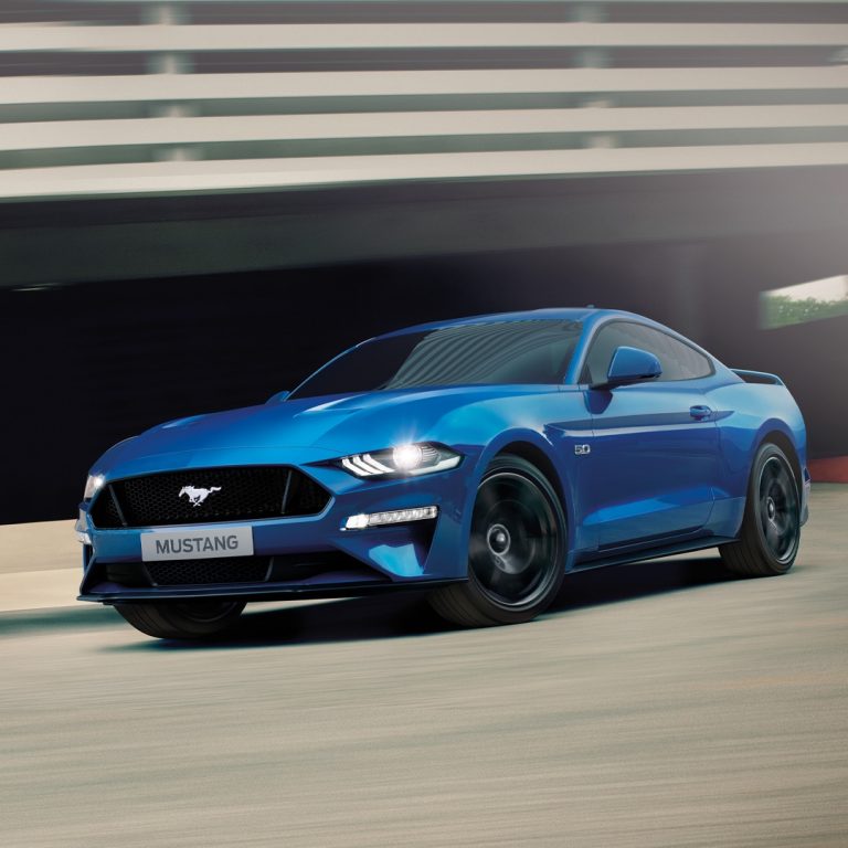 รีวิวรถใหม่ : ฟอร์ด ประเทศไทย เปิดตัว ฟอร์ด มัสแตง รุ่นพิเศษ ฉลองครบรอบ 55 ปี