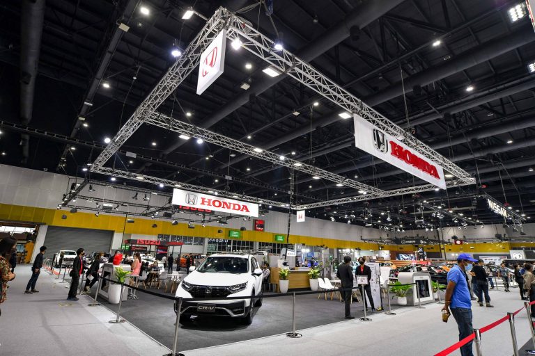ข่าวรถวันนี้ : ฮอนด้า ยกทัพยนตรกรรมอวดโฉมงาน Fast Auto Show 2020
