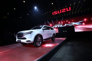 รีวิวรถใหม่ 2020 :  อีซูซุ เปิดตัว ALL-NEW ISUZU MU-X 2021 