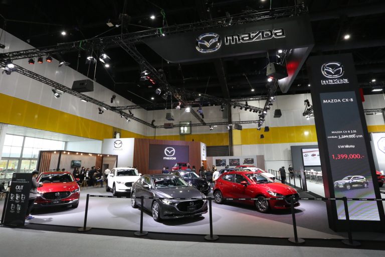 ข่าวรถวันนี้ : มาสด้า ดึงกำลังซื้ออัดโปร 0% ลุยงาน FAST