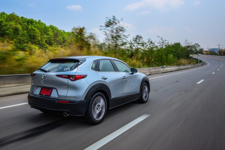 ข่าวรถวันนี้ : มาสด้าเผยยอดขายไตรมาส 3 เติบโตสูงสุด CX-30 แรงสุดมัดใจลูกค้า ไตรมาสสุดท้ายเตรียมรถใหม่เสริมทัพ